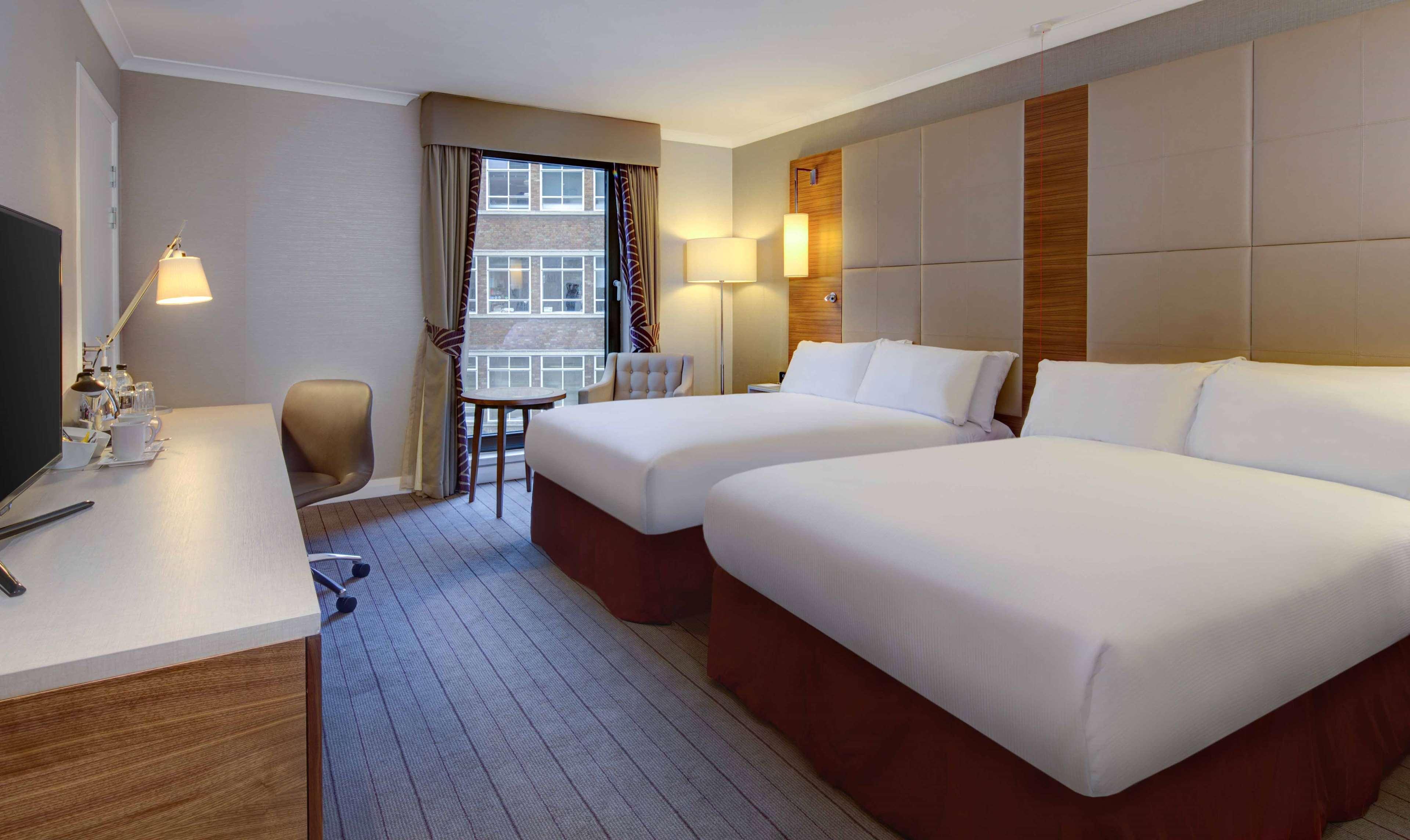 Hilton Cambridge City Centre Cameră foto
